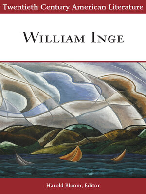 cover image of William Inge